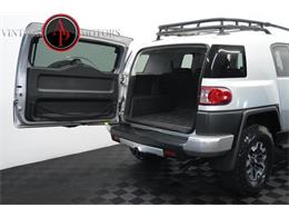 2007 Toyota FJ Cruiser (CC-2096450) for sale in Statesville, North Carolina