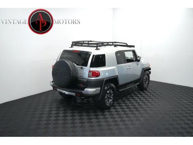 2007 Toyota FJ Cruiser (CC-2096450) for sale in Statesville, North Carolina