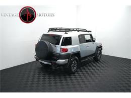 2007 Toyota FJ Cruiser (CC-2096450) for sale in Statesville, North Carolina