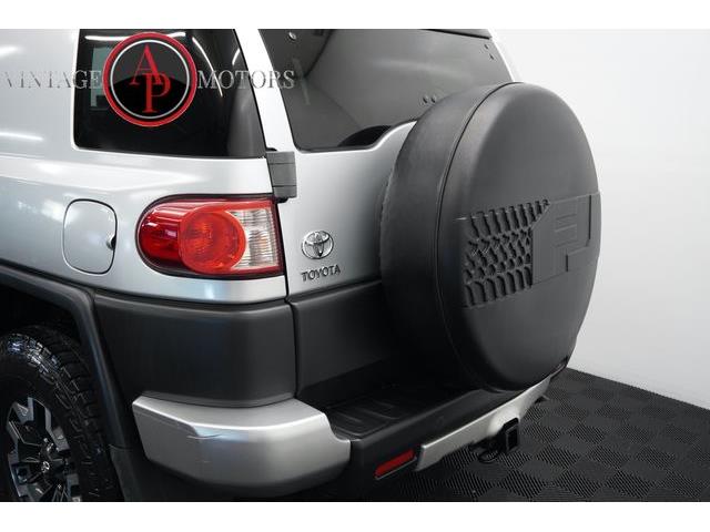 2007 Toyota FJ Cruiser (CC-2096450) for sale in Statesville, North Carolina