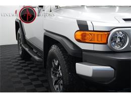 2007 Toyota FJ Cruiser (CC-2096450) for sale in Statesville, North Carolina