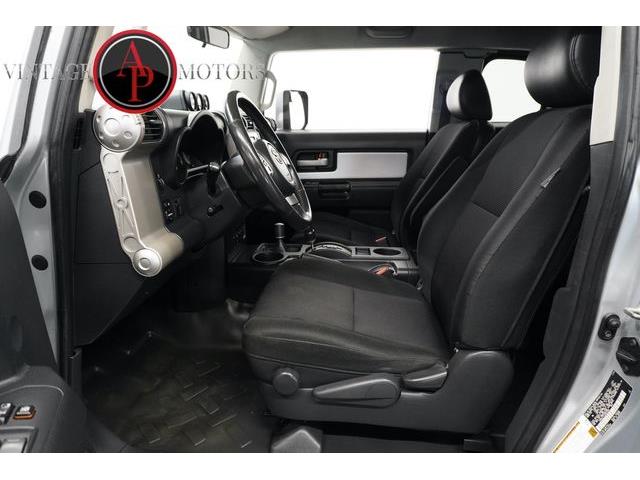 2007 Toyota FJ Cruiser (CC-2096450) for sale in Statesville, North Carolina
