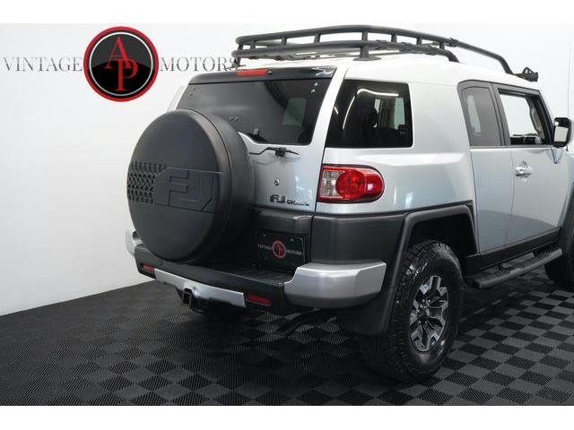 2007 Toyota FJ Cruiser (CC-2096450) for sale in Statesville, North Carolina