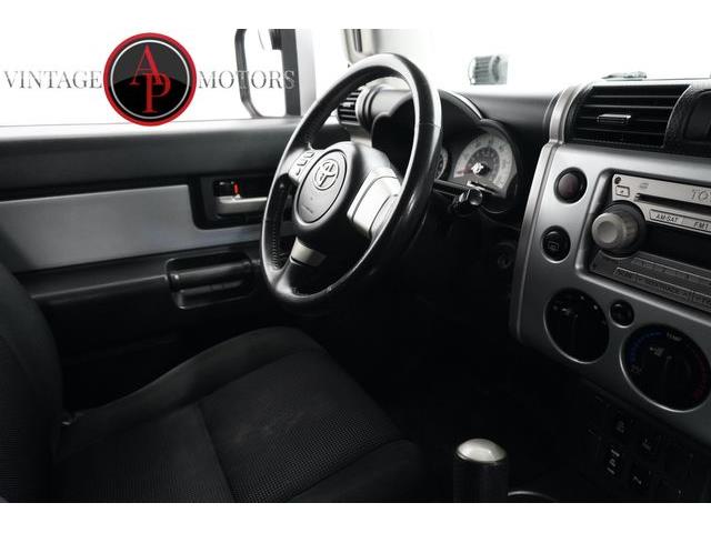 2007 Toyota FJ Cruiser (CC-2096450) for sale in Statesville, North Carolina