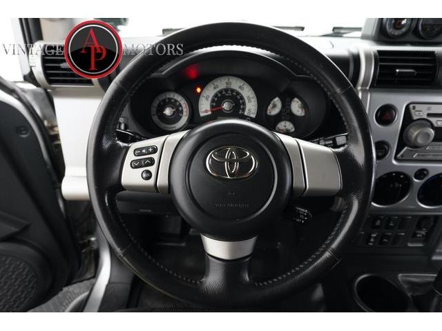 2007 Toyota FJ Cruiser (CC-2096450) for sale in Statesville, North Carolina