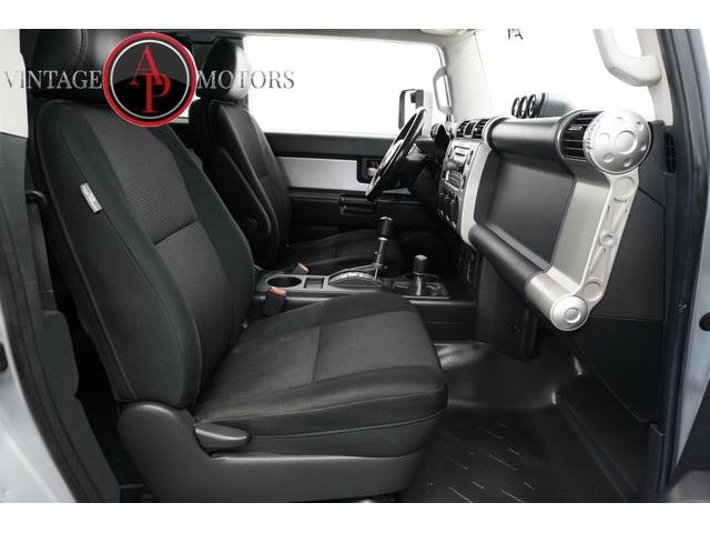 2007 Toyota FJ Cruiser (CC-2096450) for sale in Statesville, North Carolina