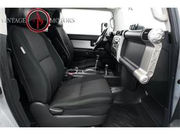 2007 Toyota FJ Cruiser (CC-2096450) for sale in Statesville, North Carolina