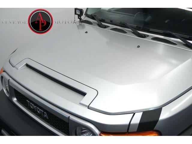 2007 Toyota FJ Cruiser (CC-2096450) for sale in Statesville, North Carolina