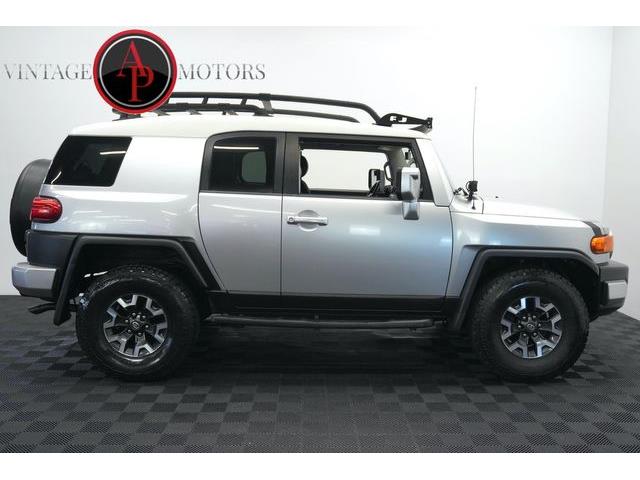 2007 Toyota FJ Cruiser (CC-2096450) for sale in Statesville, North Carolina