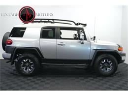 2007 Toyota FJ Cruiser (CC-2096450) for sale in Statesville, North Carolina