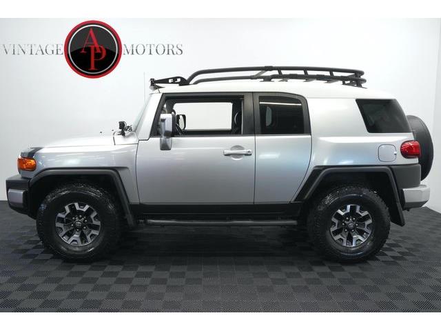2007 Toyota FJ Cruiser (CC-2096450) for sale in Statesville, North Carolina