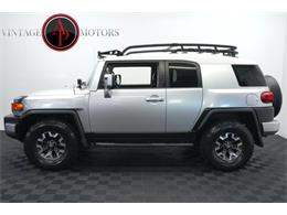 2007 Toyota FJ Cruiser (CC-2096450) for sale in Statesville, North Carolina