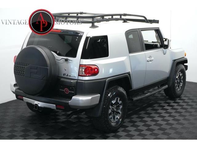 2007 Toyota FJ Cruiser (CC-2096450) for sale in Statesville, North Carolina