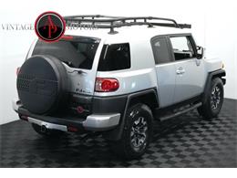 2007 Toyota FJ Cruiser (CC-2096450) for sale in Statesville, North Carolina
