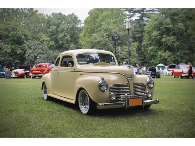 1941 Plymouth Coupe (CC-2096451) for sale in Saratoga Springs, New York