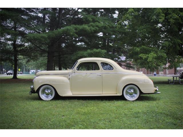 1941 Plymouth Coupe (CC-2096451) for sale in Saratoga Springs, New York