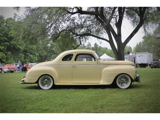 1941 Plymouth Coupe (CC-2096451) for sale in Saratoga Springs, New York