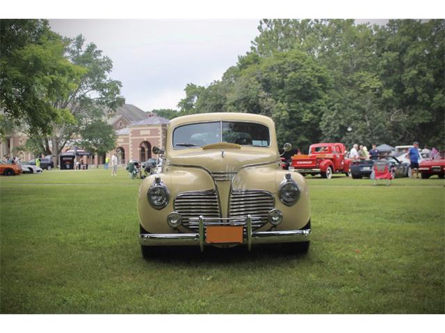 1941 Plymouth Coupe (CC-2096451) for sale in Saratoga Springs, New York
