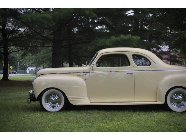 1941 Plymouth Coupe (CC-2096451) for sale in Saratoga Springs, New York