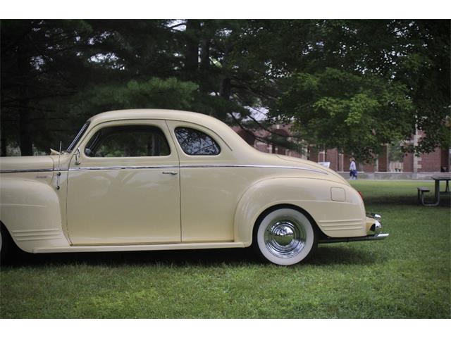 1941 Plymouth Coupe (CC-2096451) for sale in Saratoga Springs, New York