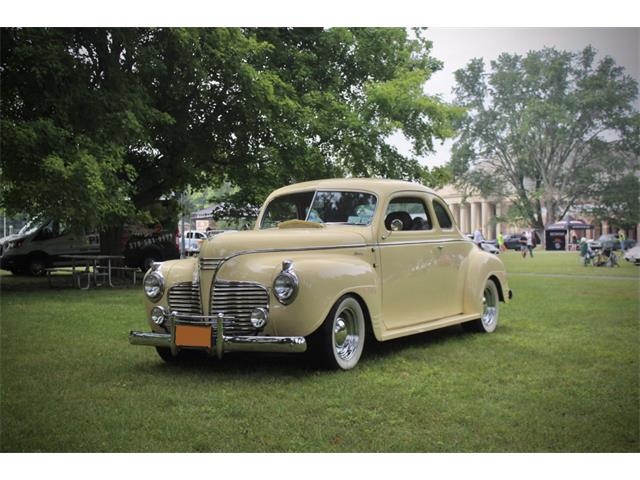 1941 Plymouth Coupe (CC-2096451) for sale in Saratoga Springs, New York