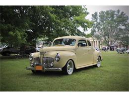 1941 Plymouth Coupe (CC-2096451) for sale in Saratoga Springs, New York