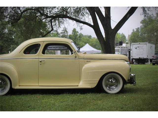 1941 Plymouth Coupe (CC-2096451) for sale in Saratoga Springs, New York