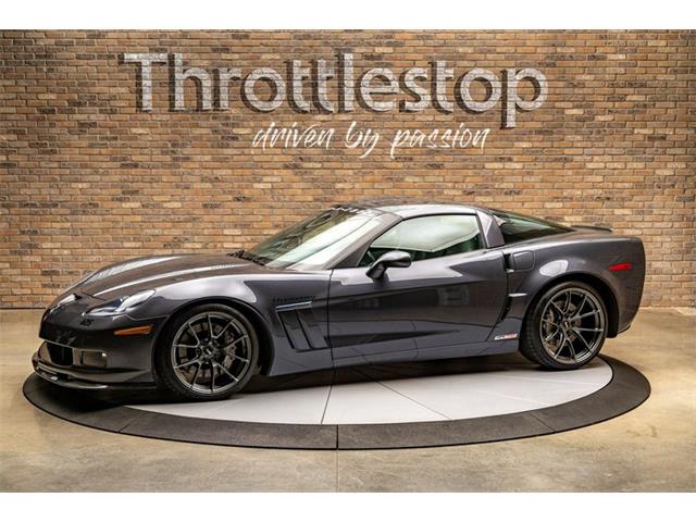 2011 Chevrolet Corvette (CC-2096452) for sale in Elkhart Lake, Wisconsin