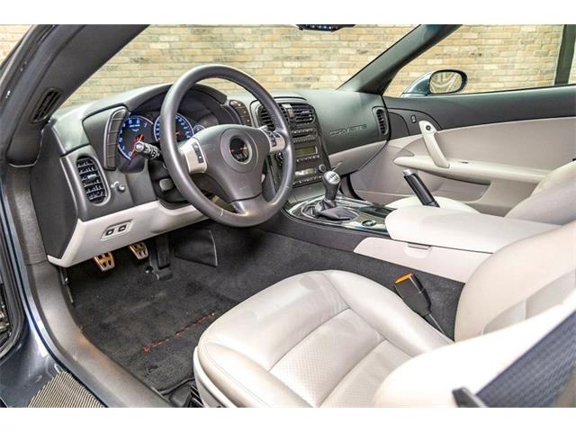 2011 Chevrolet Corvette (CC-2096452) for sale in Elkhart Lake, Wisconsin