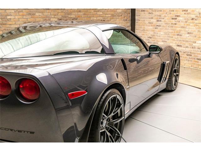 2011 Chevrolet Corvette (CC-2096452) for sale in Elkhart Lake, Wisconsin