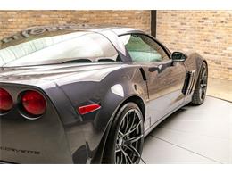 2011 Chevrolet Corvette (CC-2096452) for sale in Elkhart Lake, Wisconsin