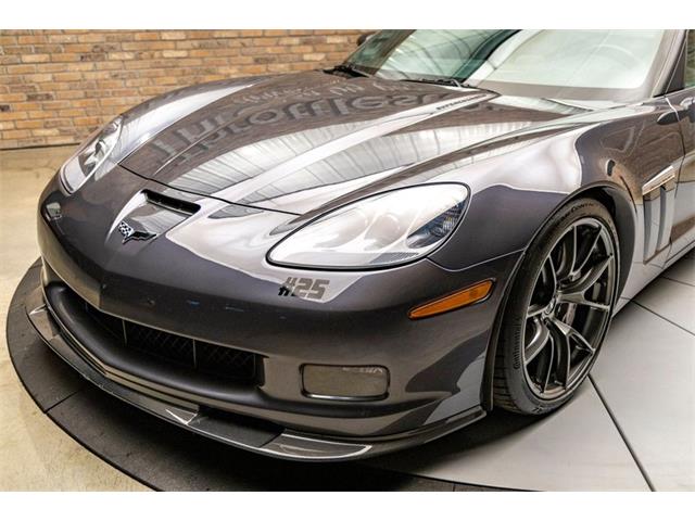 2011 Chevrolet Corvette (CC-2096452) for sale in Elkhart Lake, Wisconsin