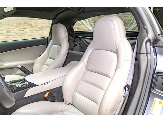 2011 Chevrolet Corvette (CC-2096452) for sale in Elkhart Lake, Wisconsin