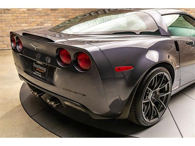 2011 Chevrolet Corvette (CC-2096452) for sale in Elkhart Lake, Wisconsin
