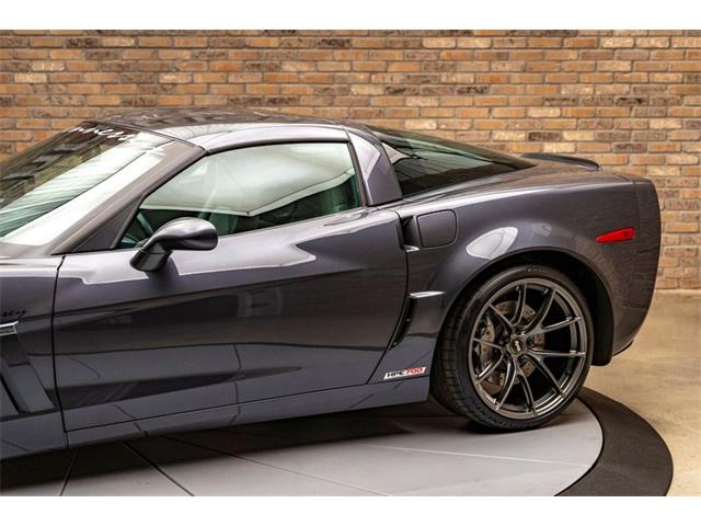 2011 Chevrolet Corvette (CC-2096452) for sale in Elkhart Lake, Wisconsin