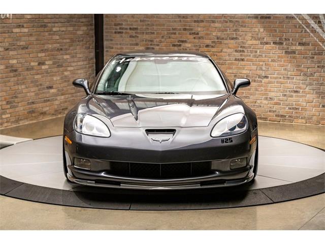 2011 Chevrolet Corvette (CC-2096452) for sale in Elkhart Lake, Wisconsin