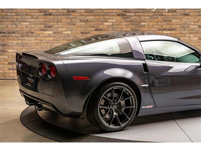 2011 Chevrolet Corvette (CC-2096452) for sale in Elkhart Lake, Wisconsin