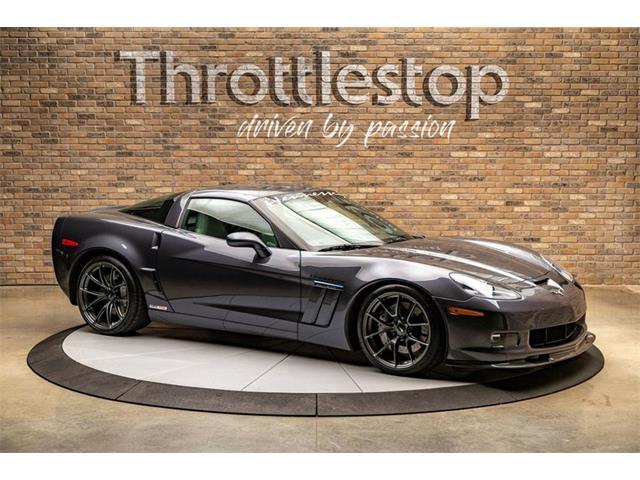 2011 Chevrolet Corvette (CC-2096452) for sale in Elkhart Lake, Wisconsin