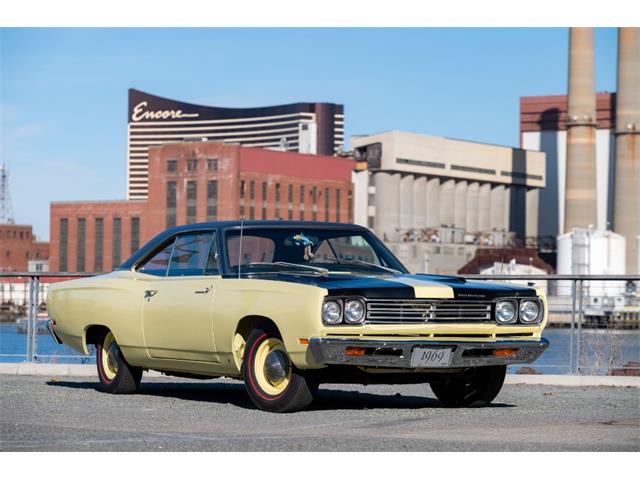 1969 Plymouth Road Runner (CC-2096453) for sale in Saratoga Springs, New York