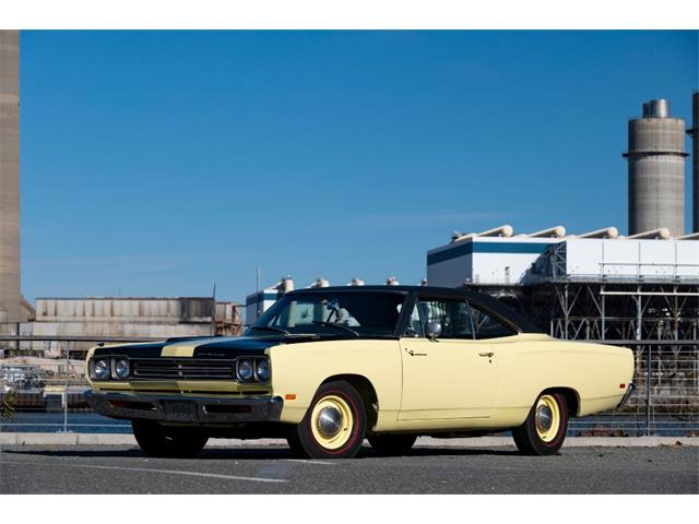 1969 Plymouth Road Runner (CC-2096453) for sale in Saratoga Springs, New York