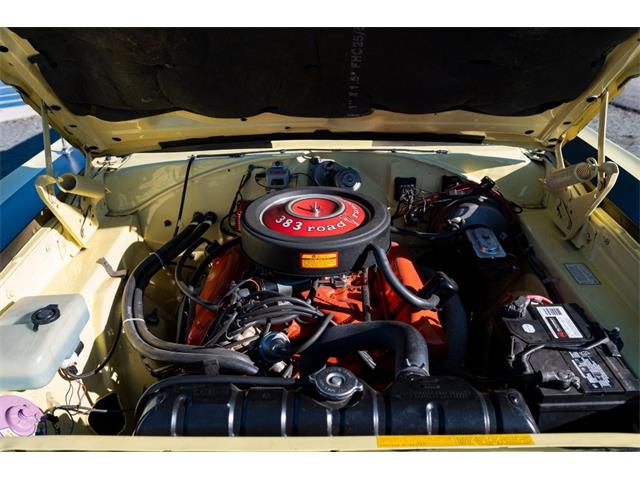 1969 Plymouth Road Runner (CC-2096453) for sale in Saratoga Springs, New York