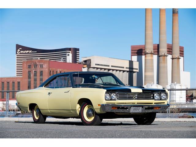 1969 Plymouth Road Runner (CC-2096453) for sale in Saratoga Springs, New York