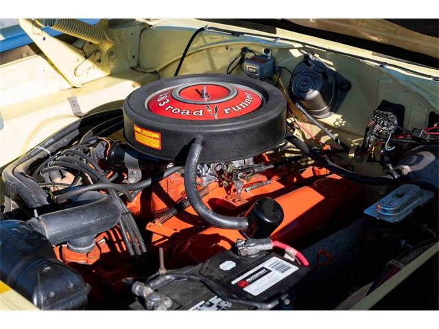 1969 Plymouth Road Runner (CC-2096453) for sale in Saratoga Springs, New York