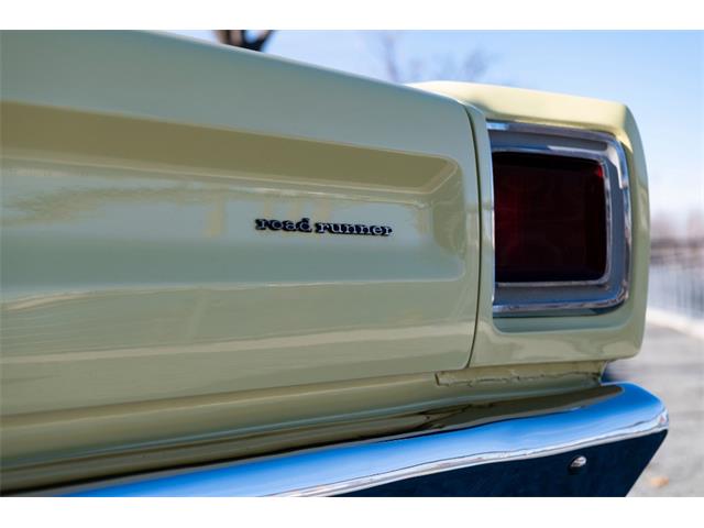 1969 Plymouth Road Runner (CC-2096453) for sale in Saratoga Springs, New York