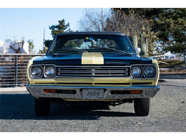 1969 Plymouth Road Runner (CC-2096453) for sale in Saratoga Springs, New York