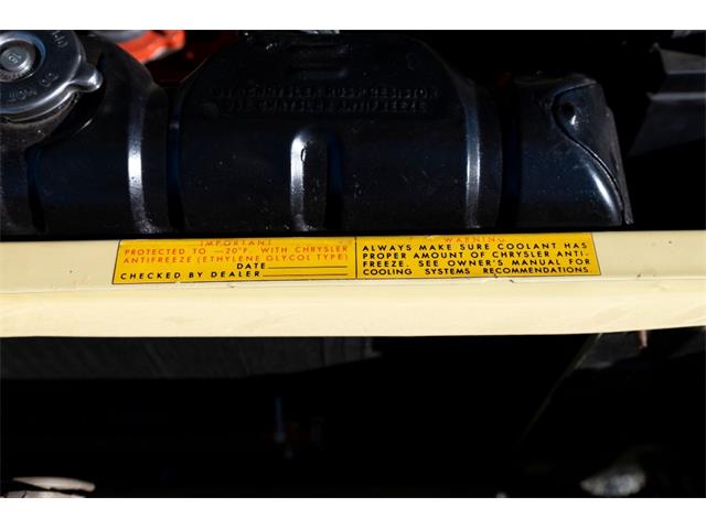 1969 Plymouth Road Runner (CC-2096453) for sale in Saratoga Springs, New York