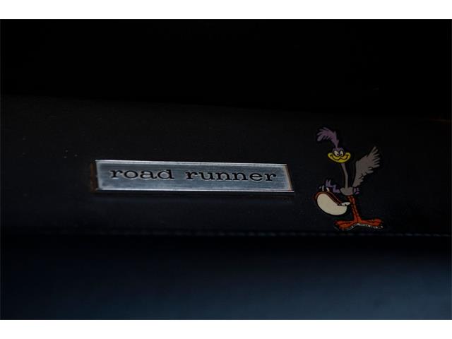 1969 Plymouth Road Runner (CC-2096453) for sale in Saratoga Springs, New York