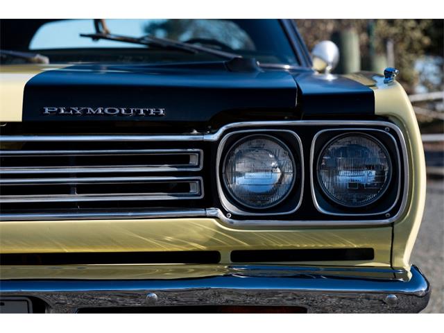 1969 Plymouth Road Runner (CC-2096453) for sale in Saratoga Springs, New York