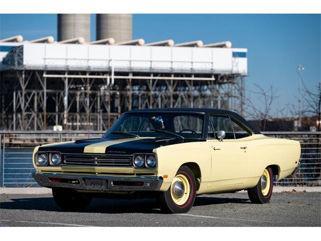 1969 Plymouth Road Runner (CC-2096453) for sale in Saratoga Springs, New York
