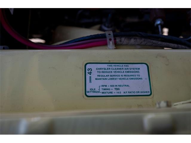1969 Plymouth Road Runner (CC-2096453) for sale in Saratoga Springs, New York